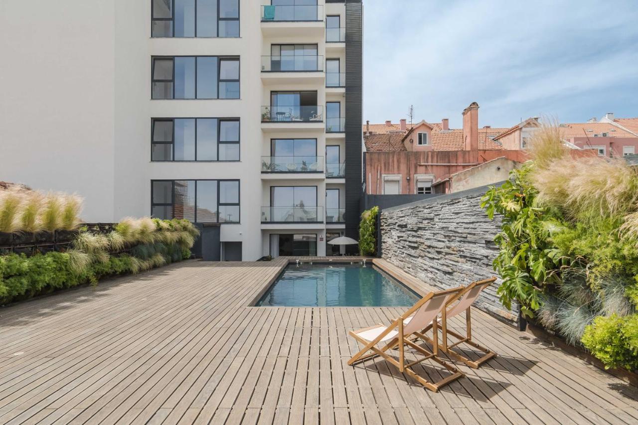 Casa Boma Lisboa - Unique Apartment With Swimming Pool - Marvila I Εξωτερικό φωτογραφία
