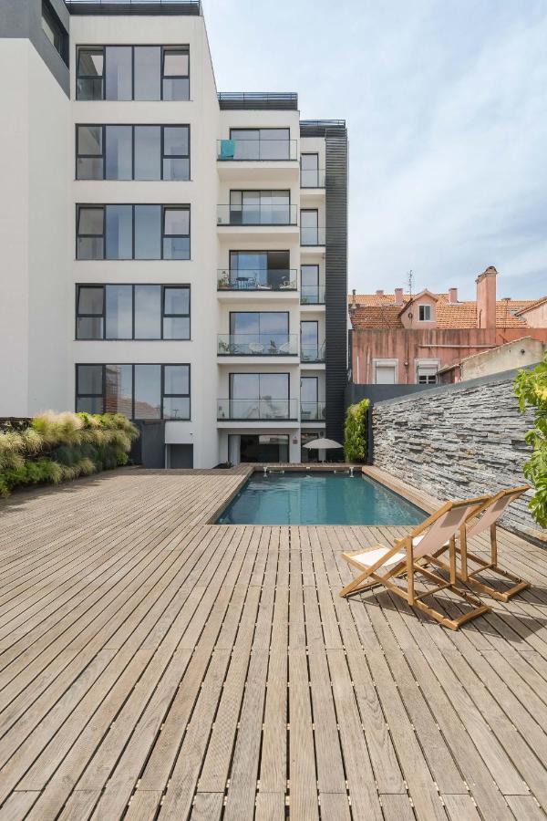 Casa Boma Lisboa - Unique Apartment With Swimming Pool - Marvila I Εξωτερικό φωτογραφία