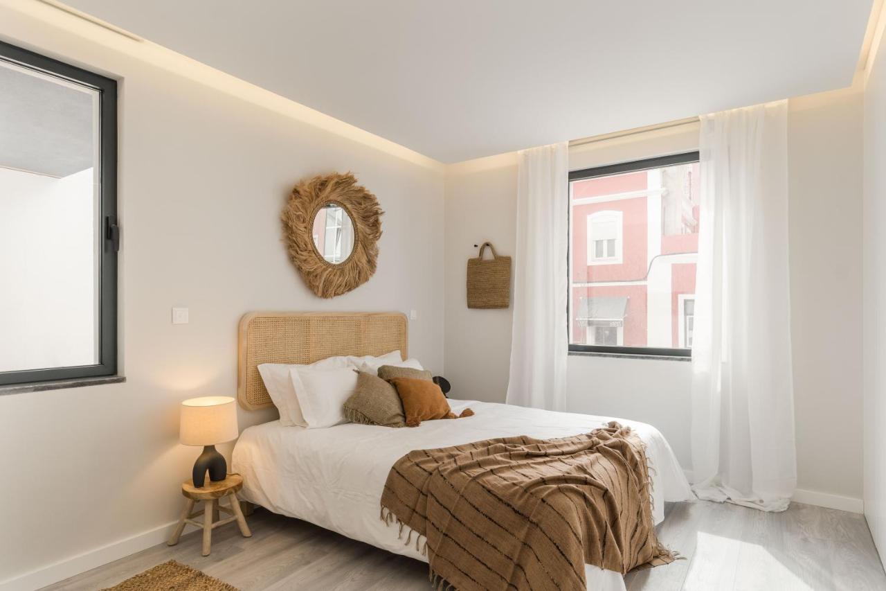 Casa Boma Lisboa - Unique Apartment With Swimming Pool - Marvila I Εξωτερικό φωτογραφία