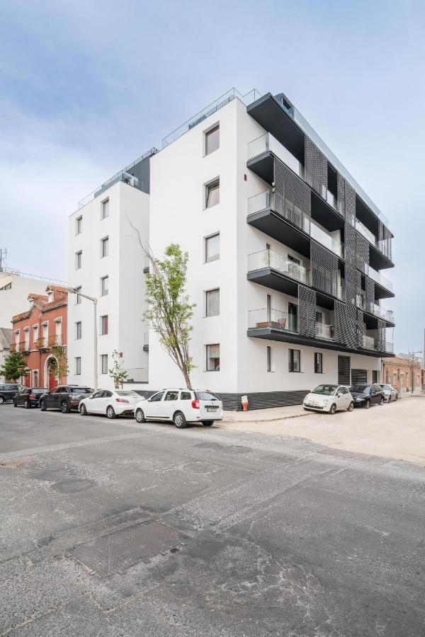 Casa Boma Lisboa - Unique Apartment With Swimming Pool - Marvila I Εξωτερικό φωτογραφία