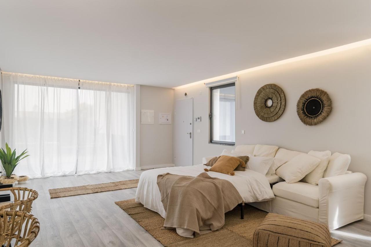 Casa Boma Lisboa - Unique Apartment With Swimming Pool - Marvila I Εξωτερικό φωτογραφία