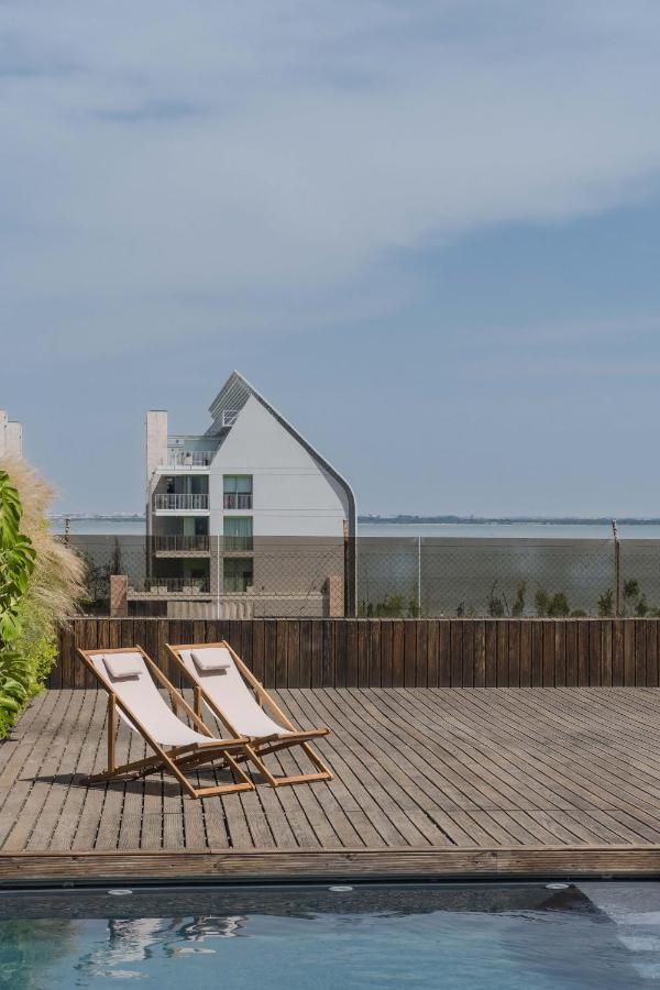 Casa Boma Lisboa - Unique Apartment With Swimming Pool - Marvila I Εξωτερικό φωτογραφία