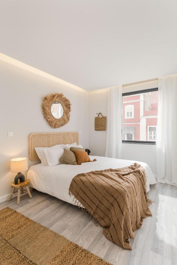 Casa Boma Lisboa - Unique Apartment With Swimming Pool - Marvila I Εξωτερικό φωτογραφία